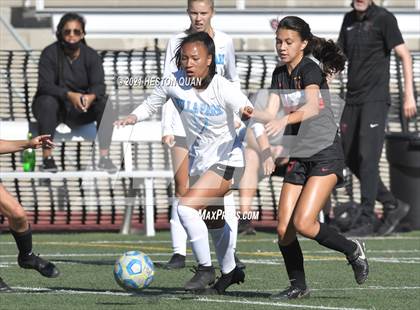 Thumbnail 2 in Villa Park @ Harvard-Westlake (CIF SoCal Regional D1 Semi-Final) photogallery.