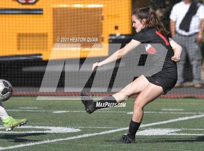 Thumbnail 2 in Villa Park @ Harvard-Westlake (CIF SoCal Regional D1 Semi-Final) photogallery.