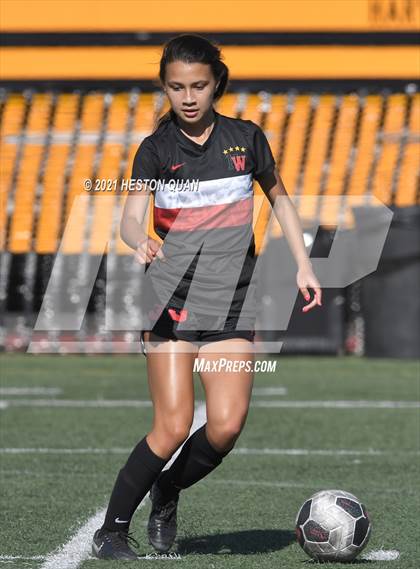 Thumbnail 3 in Villa Park @ Harvard-Westlake (CIF SoCal Regional D1 Semi-Final) photogallery.