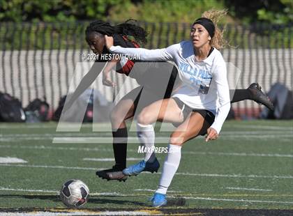 Thumbnail 1 in Villa Park @ Harvard-Westlake (CIF SoCal Regional D1 Semi-Final) photogallery.