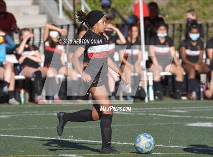 Thumbnail 3 in Villa Park @ Harvard-Westlake (CIF SoCal Regional D1 Semi-Final) photogallery.
