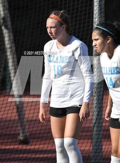 Thumbnail 2 in Villa Park @ Harvard-Westlake (CIF SoCal Regional D1 Semi-Final) photogallery.