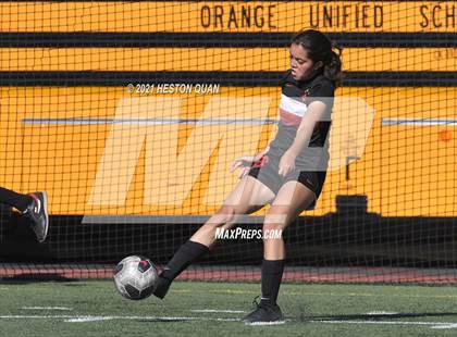 Thumbnail 1 in Villa Park @ Harvard-Westlake (CIF SoCal Regional D1 Semi-Final) photogallery.
