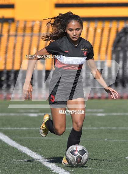 Thumbnail 3 in Villa Park @ Harvard-Westlake (CIF SoCal Regional D1 Semi-Final) photogallery.