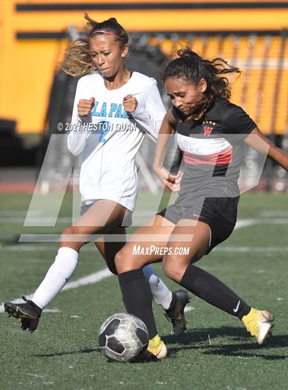 Thumbnail 1 in Villa Park @ Harvard-Westlake (CIF SoCal Regional D1 Semi-Final) photogallery.