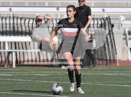 Thumbnail 3 in Villa Park @ Harvard-Westlake (CIF SoCal Regional D1 Semi-Final) photogallery.