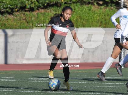 Thumbnail 3 in Villa Park @ Harvard-Westlake (CIF SoCal Regional D1 Semi-Final) photogallery.