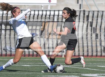 Thumbnail 3 in Villa Park @ Harvard-Westlake (CIF SoCal Regional D1 Semi-Final) photogallery.