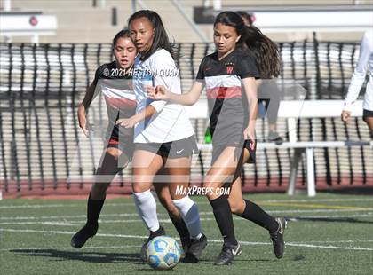 Thumbnail 1 in Villa Park @ Harvard-Westlake (CIF SoCal Regional D1 Semi-Final) photogallery.