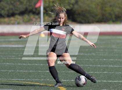Thumbnail 3 in Villa Park @ Harvard-Westlake (CIF SoCal Regional D1 Semi-Final) photogallery.