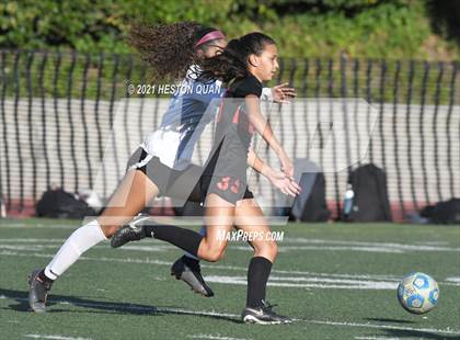Thumbnail 1 in Villa Park @ Harvard-Westlake (CIF SoCal Regional D1 Semi-Final) photogallery.