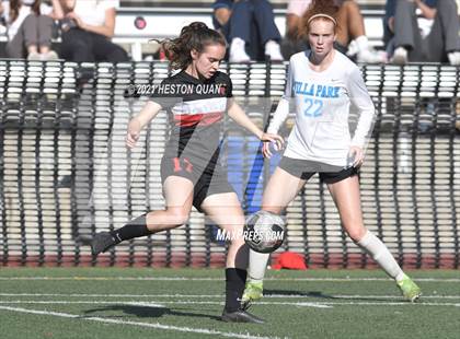 Thumbnail 2 in Villa Park @ Harvard-Westlake (CIF SoCal Regional D1 Semi-Final) photogallery.