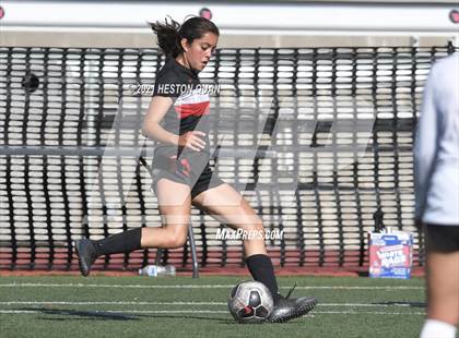 Thumbnail 3 in Villa Park @ Harvard-Westlake (CIF SoCal Regional D1 Semi-Final) photogallery.