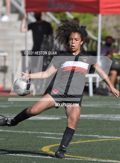 Thumbnail 3 in Villa Park @ Harvard-Westlake (CIF SoCal Regional D1 Semi-Final) photogallery.