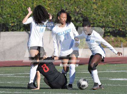 Thumbnail 2 in Villa Park @ Harvard-Westlake (CIF SoCal Regional D1 Semi-Final) photogallery.
