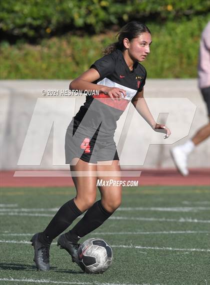 Thumbnail 1 in Villa Park @ Harvard-Westlake (CIF SoCal Regional D1 Semi-Final) photogallery.