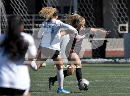 Thumbnail 3 in Villa Park @ Harvard-Westlake (CIF SoCal Regional D1 Semi-Final) photogallery.