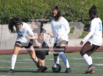 Thumbnail 1 in Villa Park @ Harvard-Westlake (CIF SoCal Regional D1 Semi-Final) photogallery.