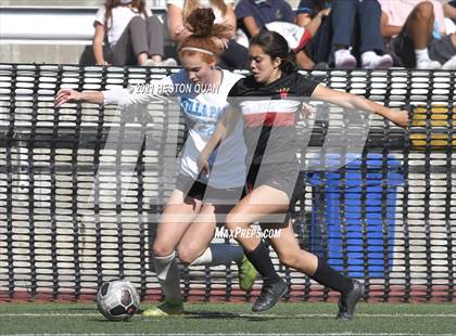 Thumbnail 1 in Villa Park @ Harvard-Westlake (CIF SoCal Regional D1 Semi-Final) photogallery.