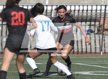 Thumbnail 2 in Villa Park @ Harvard-Westlake (CIF SoCal Regional D1 Semi-Final) photogallery.
