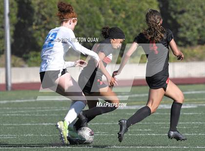 Thumbnail 2 in Villa Park @ Harvard-Westlake (CIF SoCal Regional D1 Semi-Final) photogallery.