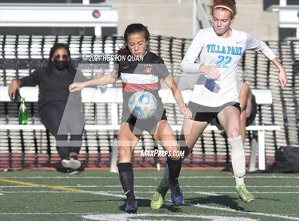 Thumbnail 2 in Villa Park @ Harvard-Westlake (CIF SoCal Regional D1 Semi-Final) photogallery.