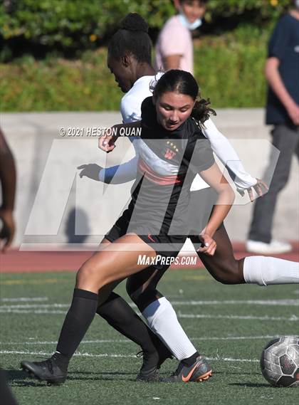 Thumbnail 1 in Villa Park @ Harvard-Westlake (CIF SoCal Regional D1 Semi-Final) photogallery.