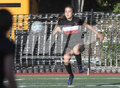 Thumbnail 1 in Villa Park @ Harvard-Westlake (CIF SoCal Regional D1 Semi-Final) photogallery.