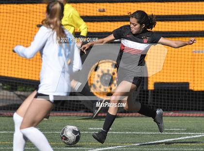 Thumbnail 2 in Villa Park @ Harvard-Westlake (CIF SoCal Regional D1 Semi-Final) photogallery.