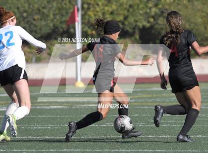 Thumbnail 2 in Villa Park @ Harvard-Westlake (CIF SoCal Regional D1 Semi-Final) photogallery.