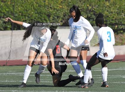 Thumbnail 3 in Villa Park @ Harvard-Westlake (CIF SoCal Regional D1 Semi-Final) photogallery.