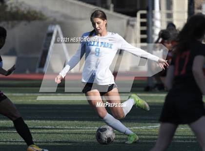 Thumbnail 3 in Villa Park @ Harvard-Westlake (CIF SoCal Regional D1 Semi-Final) photogallery.