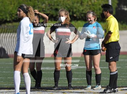 Thumbnail 2 in Villa Park @ Harvard-Westlake (CIF SoCal Regional D1 Semi-Final) photogallery.