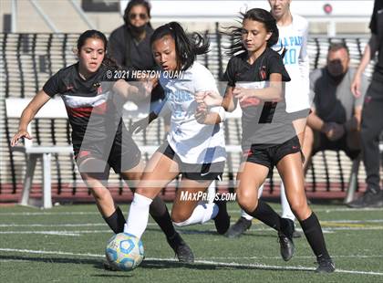 Thumbnail 2 in Villa Park @ Harvard-Westlake (CIF SoCal Regional D1 Semi-Final) photogallery.