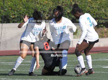 Thumbnail 2 in Villa Park @ Harvard-Westlake (CIF SoCal Regional D1 Semi-Final) photogallery.