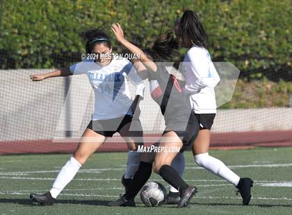 Thumbnail 3 in Villa Park @ Harvard-Westlake (CIF SoCal Regional D1 Semi-Final) photogallery.