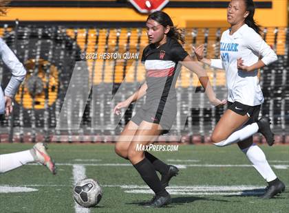 Thumbnail 3 in Villa Park @ Harvard-Westlake (CIF SoCal Regional D1 Semi-Final) photogallery.