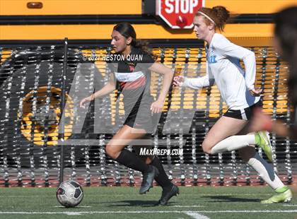 Thumbnail 1 in Villa Park @ Harvard-Westlake (CIF SoCal Regional D1 Semi-Final) photogallery.
