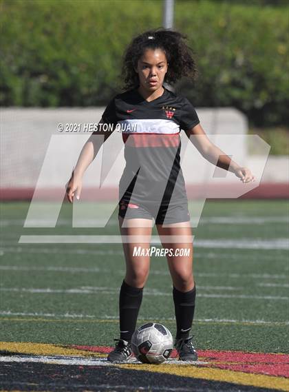 Thumbnail 1 in Villa Park @ Harvard-Westlake (CIF SoCal Regional D1 Semi-Final) photogallery.