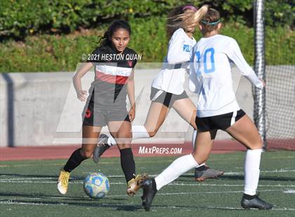 Thumbnail 1 in Villa Park @ Harvard-Westlake (CIF SoCal Regional D1 Semi-Final) photogallery.
