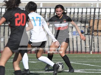 Thumbnail 1 in Villa Park @ Harvard-Westlake (CIF SoCal Regional D1 Semi-Final) photogallery.