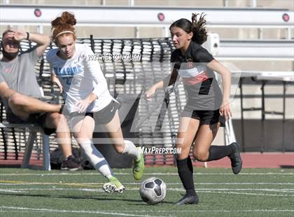 Thumbnail 3 in Villa Park @ Harvard-Westlake (CIF SoCal Regional D1 Semi-Final) photogallery.