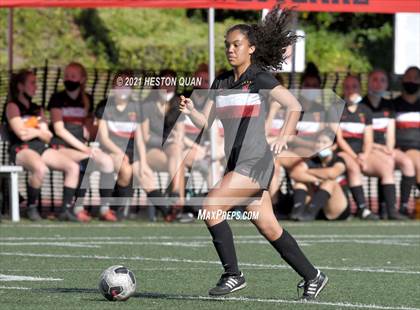 Thumbnail 3 in Villa Park @ Harvard-Westlake (CIF SoCal Regional D1 Semi-Final) photogallery.