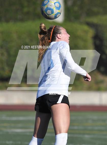 Thumbnail 2 in Villa Park @ Harvard-Westlake (CIF SoCal Regional D1 Semi-Final) photogallery.