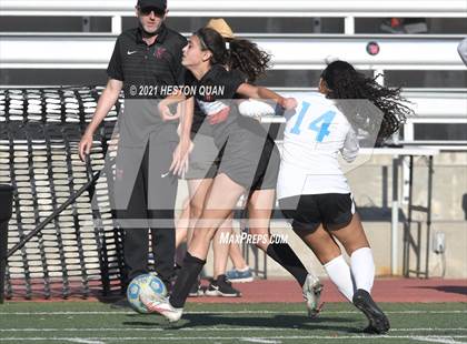 Thumbnail 1 in Villa Park @ Harvard-Westlake (CIF SoCal Regional D1 Semi-Final) photogallery.