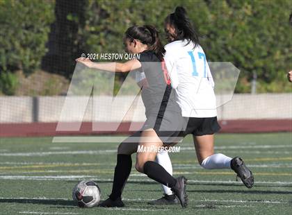 Thumbnail 2 in Villa Park @ Harvard-Westlake (CIF SoCal Regional D1 Semi-Final) photogallery.