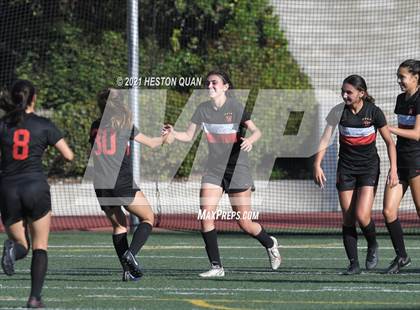 Thumbnail 3 in Villa Park @ Harvard-Westlake (CIF SoCal Regional D1 Semi-Final) photogallery.