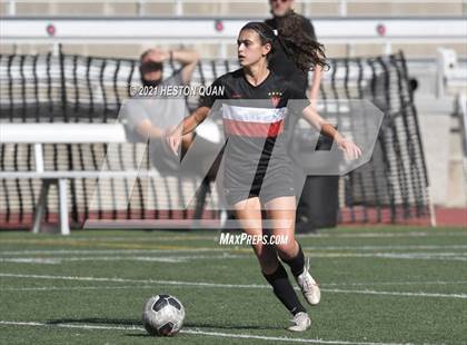 Thumbnail 1 in Villa Park @ Harvard-Westlake (CIF SoCal Regional D1 Semi-Final) photogallery.