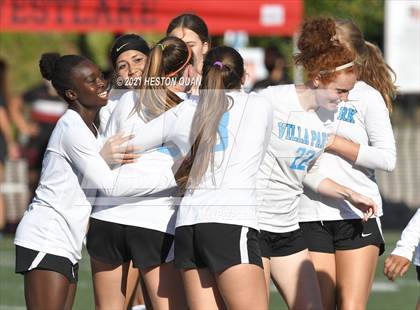Thumbnail 1 in Villa Park @ Harvard-Westlake (CIF SoCal Regional D1 Semi-Final) photogallery.