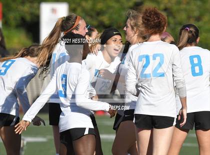 Thumbnail 2 in Villa Park @ Harvard-Westlake (CIF SoCal Regional D1 Semi-Final) photogallery.